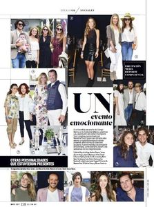 Reviste cu Anahi 2017 - 17