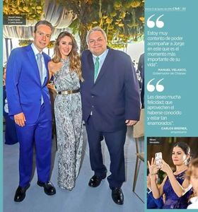 Reviste cu Anahi 2018-20