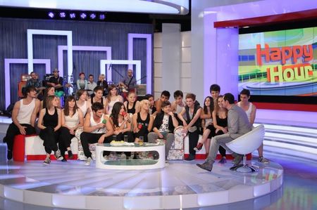 Generatia Romaniei La La Band 35