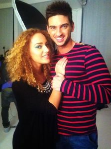 Alexia Talavutis & Dorian Popa
