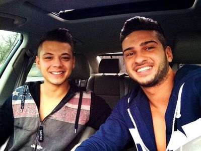 Rafael Si Dorian  36