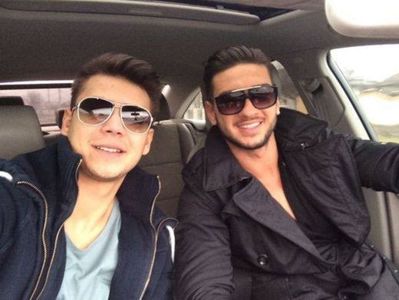 Rafael Si Dorian 26
