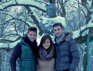 Dorian , Alina , Liviu 02