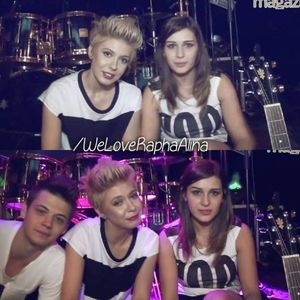 Sore , Rapha , Alina 01