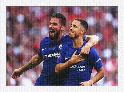 　;ϟ 　3rd day 　⚽ 　03.december.2018; french-belgian power couple
