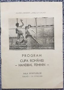 Otelul Galati Handbal