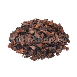 Scoarta pin pentru orhidee 1,4l; Pret: 8 lei.
Scoarta de pin maruntita este un foarte bun substrat pentru orhidee.Este un produs natural,fara procesare sau adaugare de produse chimice.
