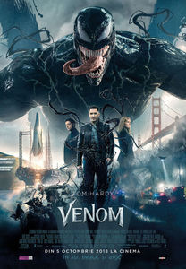 Venom (2018) vazut de mine