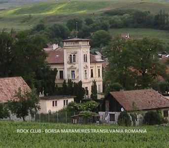 rock club - borsa maramures