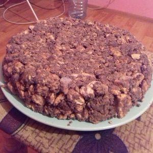 Prăjitură cu eugenii