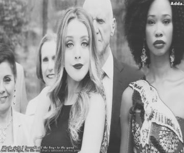 》Atunci hai să facem o baie și să ne îmbrăcăm pentru party. Am în cameră și câteva sticle +; de Jagermeister și Stalinskaya, le luăm și p-alea. *râde și-l ia de mână* Dacă o să trebuiască să faci asta, să-ți facă el o mw.##ie, abia îmi mai iau și eu concediu =))))))))))))))))))).
