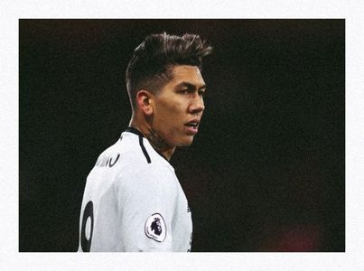 ;ϟ 　45th 　⚽ 　14.january.2019; BOBBY FIRMINO *clap clap clap* BOBBY FIRMINO
