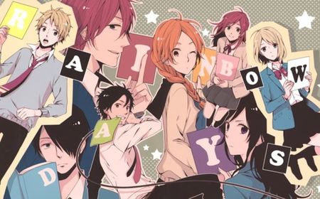 Nijiiro Days