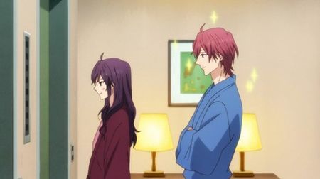 Mari and Matsunaga