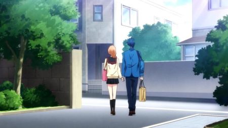 Yukiko and Tsuyoshi