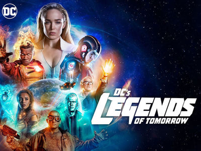 Legends of Tomorrow (2017-2018) S3 vazut de mine