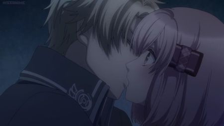 Kakeru and Koharu