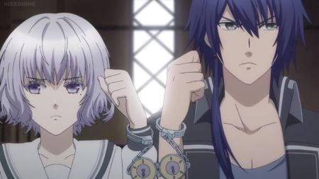 Akito and Nanami