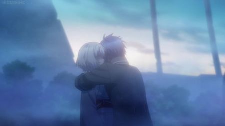 Akito and Nanami