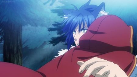 Akito and Nanami