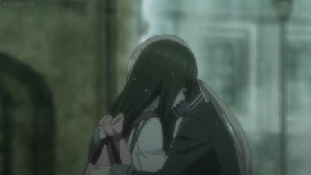 Sakuya and Mikoto