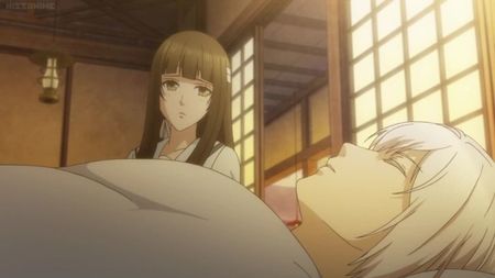 Sakuya and Mikoto