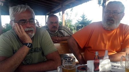 Intre Mihnea Radu si Traian Balan
