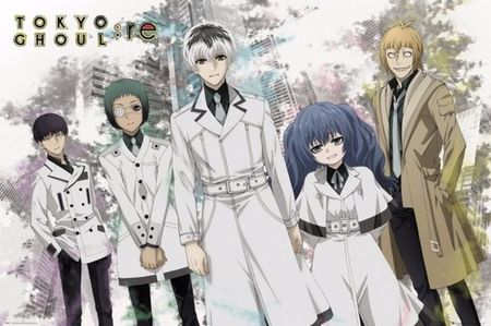 Tokyou Ghoul: re