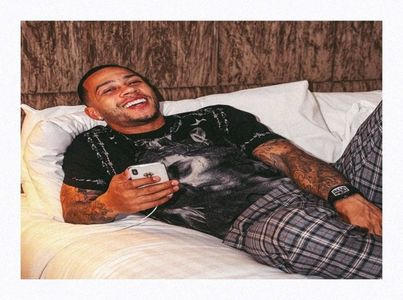 ;ϟ 　56th 　⚽ 　25.january.2019; memphis is the rapper football player softie we all need
