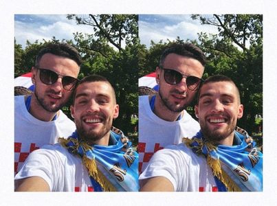 ;ϟ 　57th 　⚽ 　26.january.2019; we stan handsome croatians

