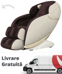 Fotoliu-masaj-model-2019-370-Transport-8; https://www.comenzi-scaune.ro/Fotoliu-de-masaj-cu-incalzire-si-bluetooth.html
Fotoliu de masaj 3D Zero Gravity cu încălzire, muzică prin bluetooth, sistem de masaj SL de 130 cm
