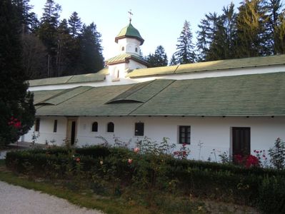 MANASTIREA SINAIA 14 OCT 2008 (6)