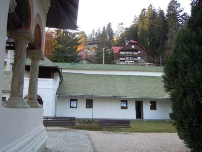 MANASTIREA SINAIA 14 OCT 2008 (9)