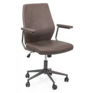 scaune-de-birou-Office-421-1; Acest scaun prin forma sa ergononomica și ajustări cheie, acesta este perfect pentru toate tipurile de lucru la birou.

