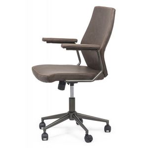 scaune-de-birou-Office-421-3; Acest scaun prin forma sa ergononomica și ajustări cheie, acesta este perfect pentru toate tipurile de lucru la birou.
