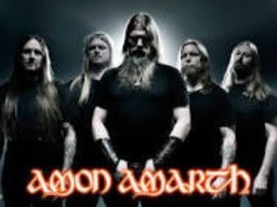 Iubesc trupa Amon Amarth.Au niste versuri si niste melodii geniale.