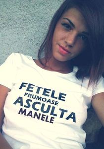 Imi plac manelele foarte mult.Doar sunt din Ferentari:))