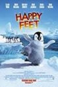 Imi place Happy Feet.