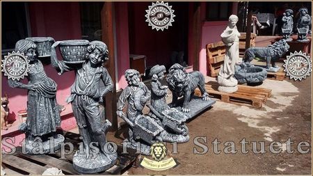 Decoratiuni de gradina.; Contact:
stalpisori si statuete
vodafone 0721 695 473
orange 0748 86 29 97
www.stalpisori-statuete.ro 
facebook: stalpisori si statuete
youtube: stalpisori si statuete
