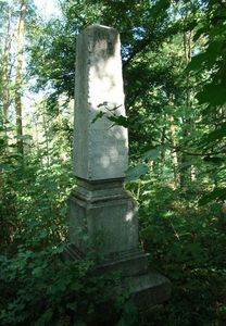 rock-club; mormintul baronului de BANFFY
