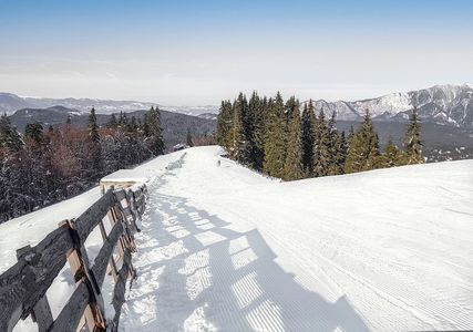 pârtia de ski Clăbucet