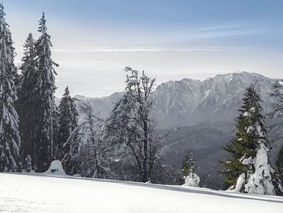 Bucegii-Coștila-Caraiman