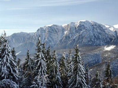 Bucegii-Coștila-Caraiman