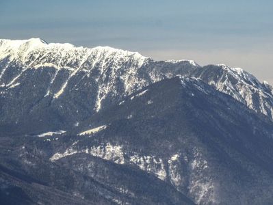 m-ții Piatra Craiului