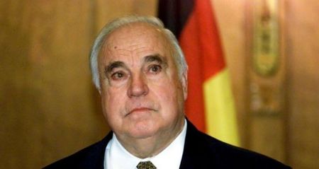 Helmut Josef Michael Kohl; 3.4.1930-16.6.2017
