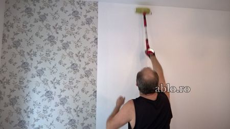 Montaj tapet Bucuresti, ablo.ro (132)