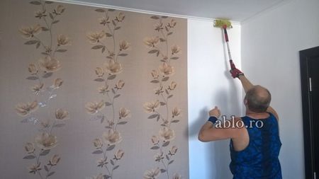 Montaj tapet Bucuresti, ablo.ro (160)