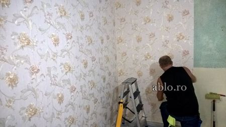 Montaj tapet Bucuresti, ablo.ro (361)