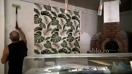 Montaj tapet Bucuresti, ablo.ro (377)
