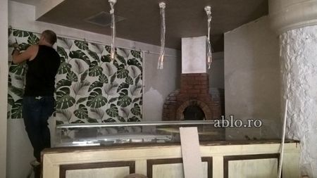 Montaj tapet Bucuresti, ablo.ro (378)